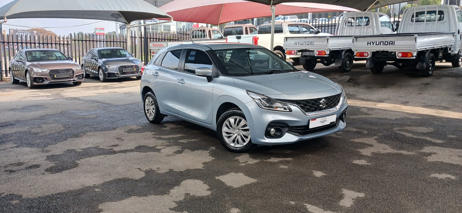 2024 Suzuki Baleno 1.5 GL Auto