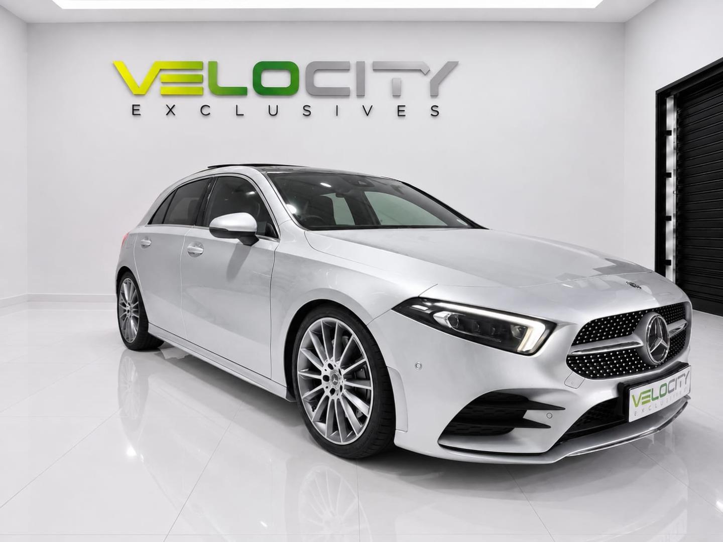 Mercedes-Benz A-Class A250 Hatch AMG Line Velocity Exclusives