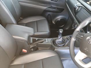 2026 Toyota Hilux 2.0 Single Cab S (Aircon) for sale
