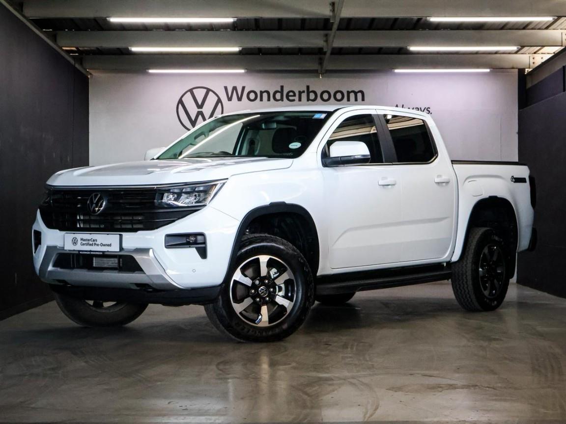 2026 Volkswagen Amarok 2.0BITDI Double Cab Life 4Motion