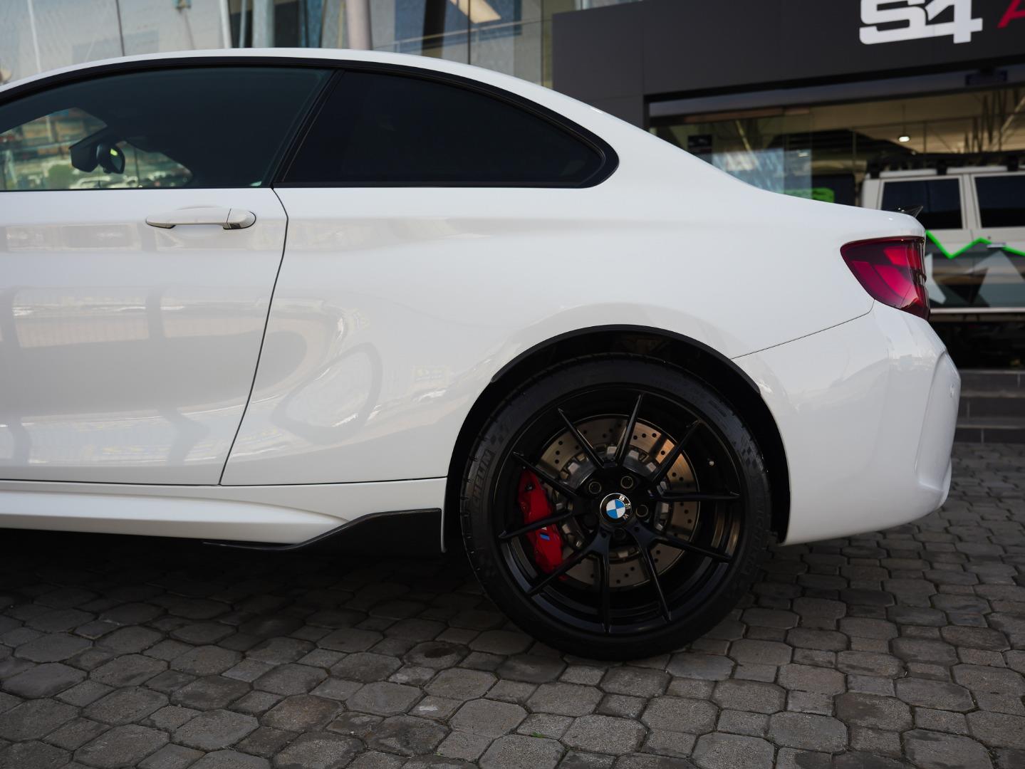 BMW M2 CS S4 Auto