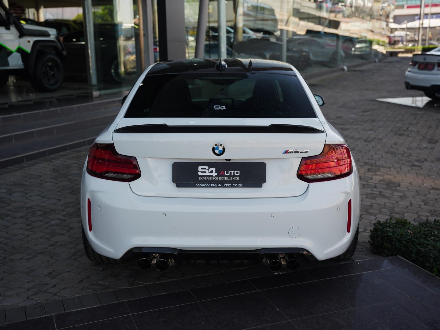 BMW M2 CS S4 Auto