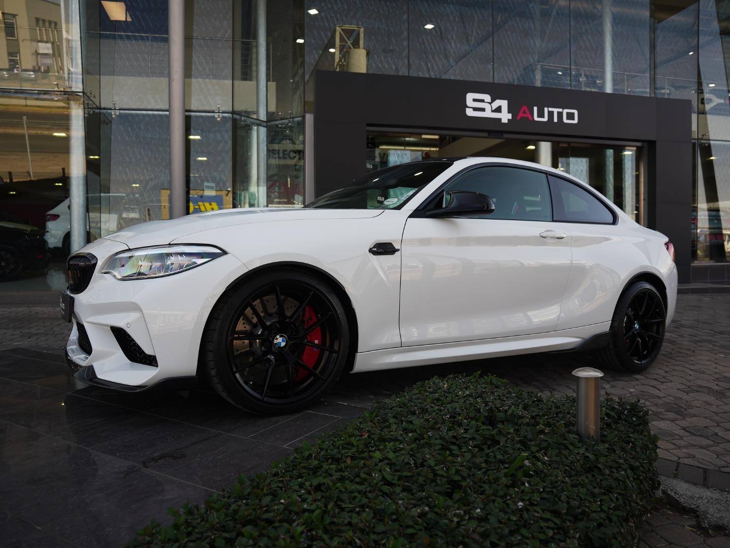 BMW M2 CS S4 Auto