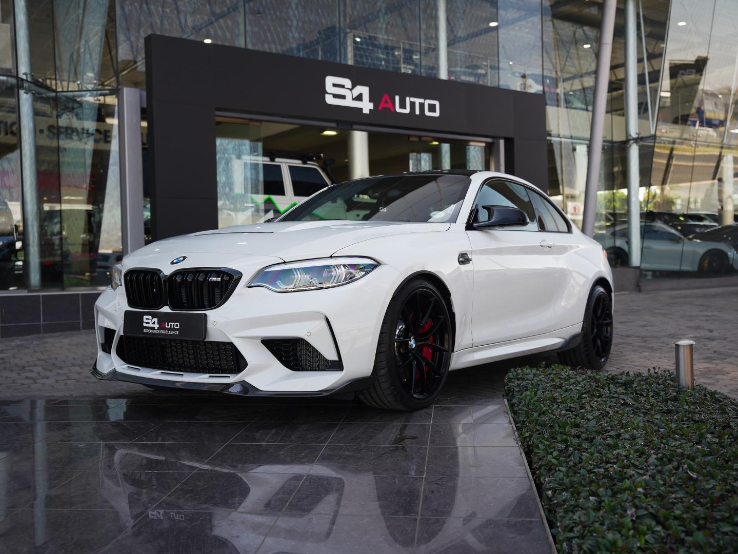 BMW M2 CS S4 Auto