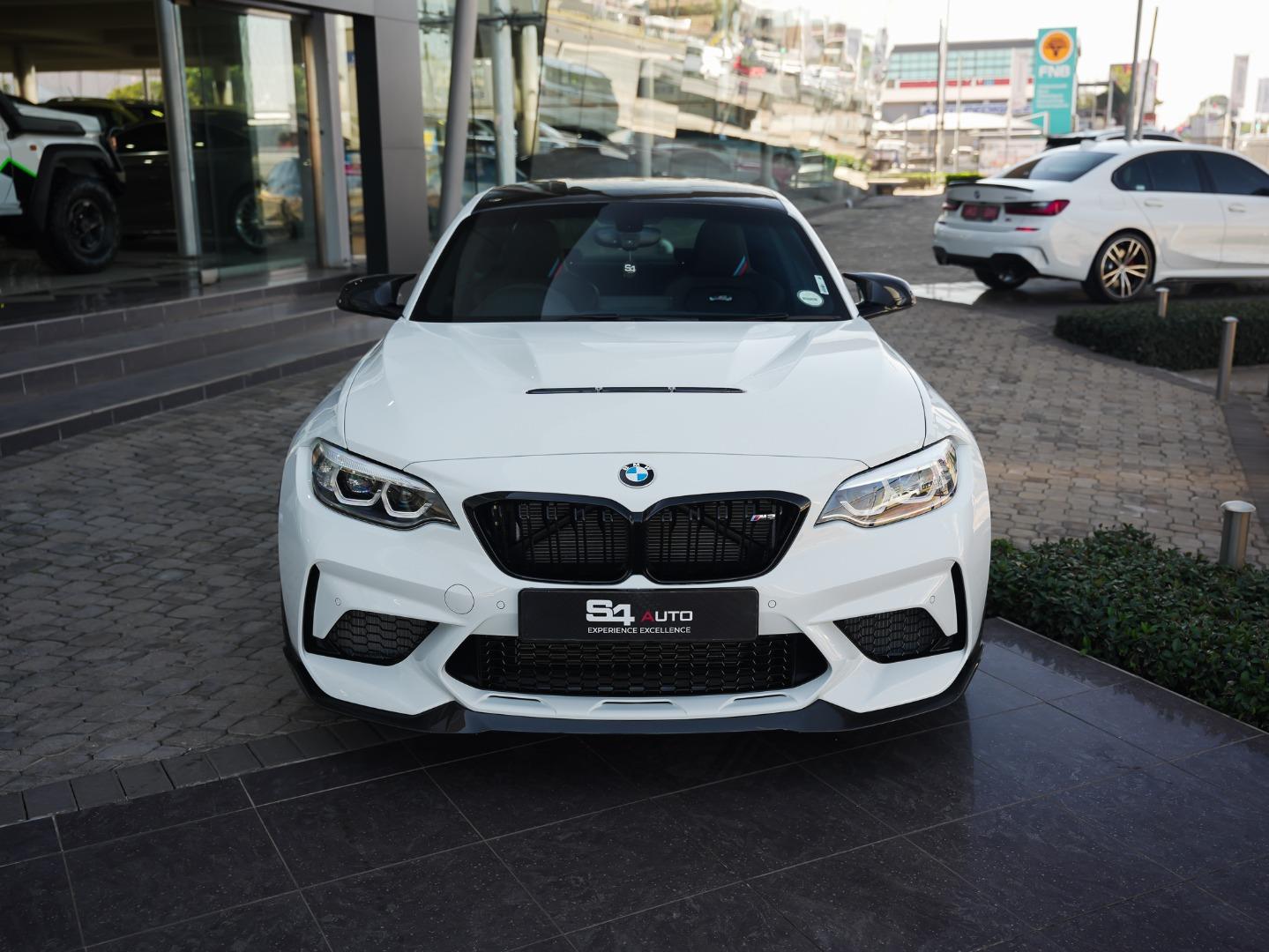 BMW M2 CS S4 Auto