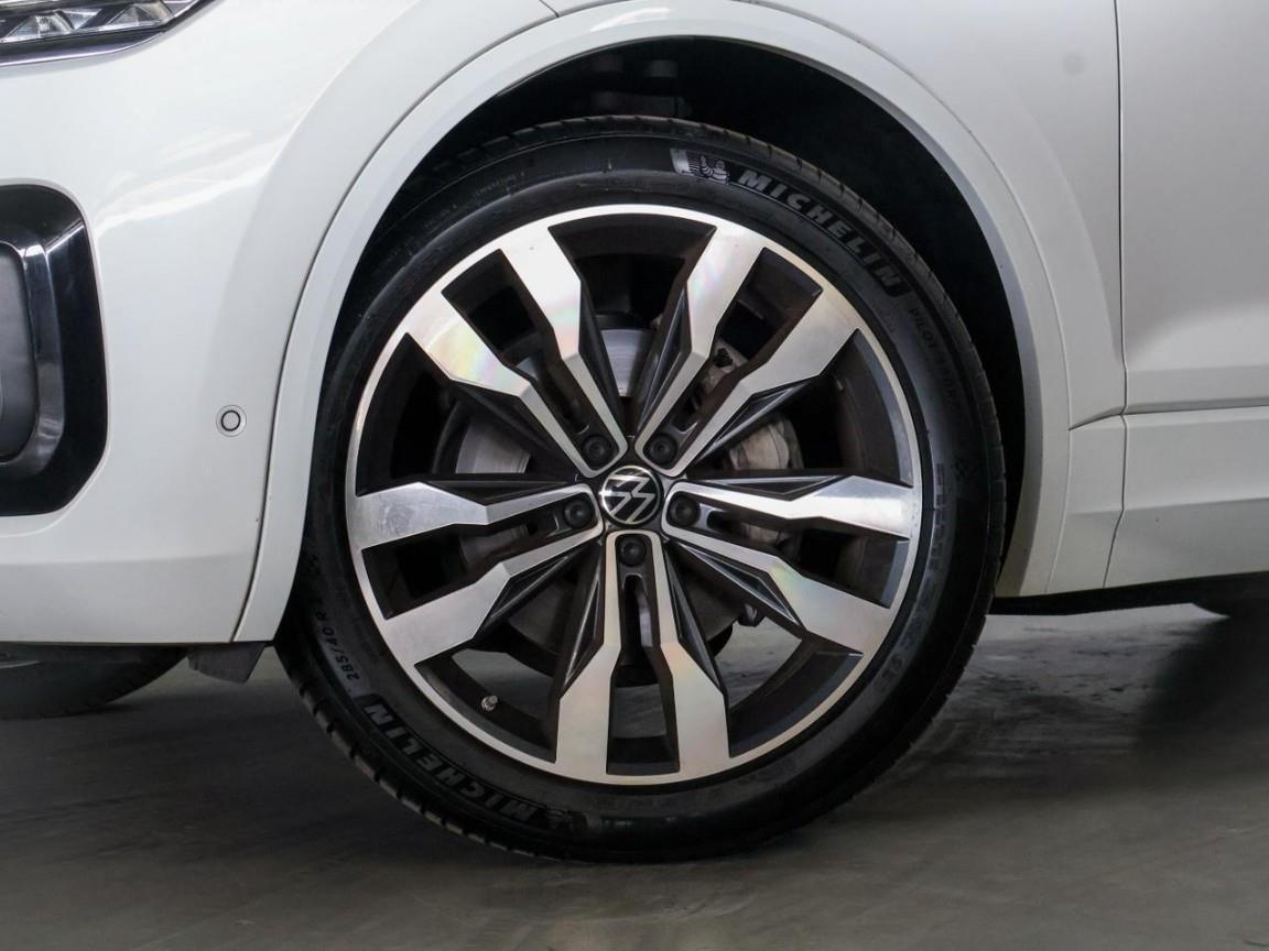 Volkswagen Touareg V6 TDI Executive R-Line Bidvest McCarthy VW Wonderboom