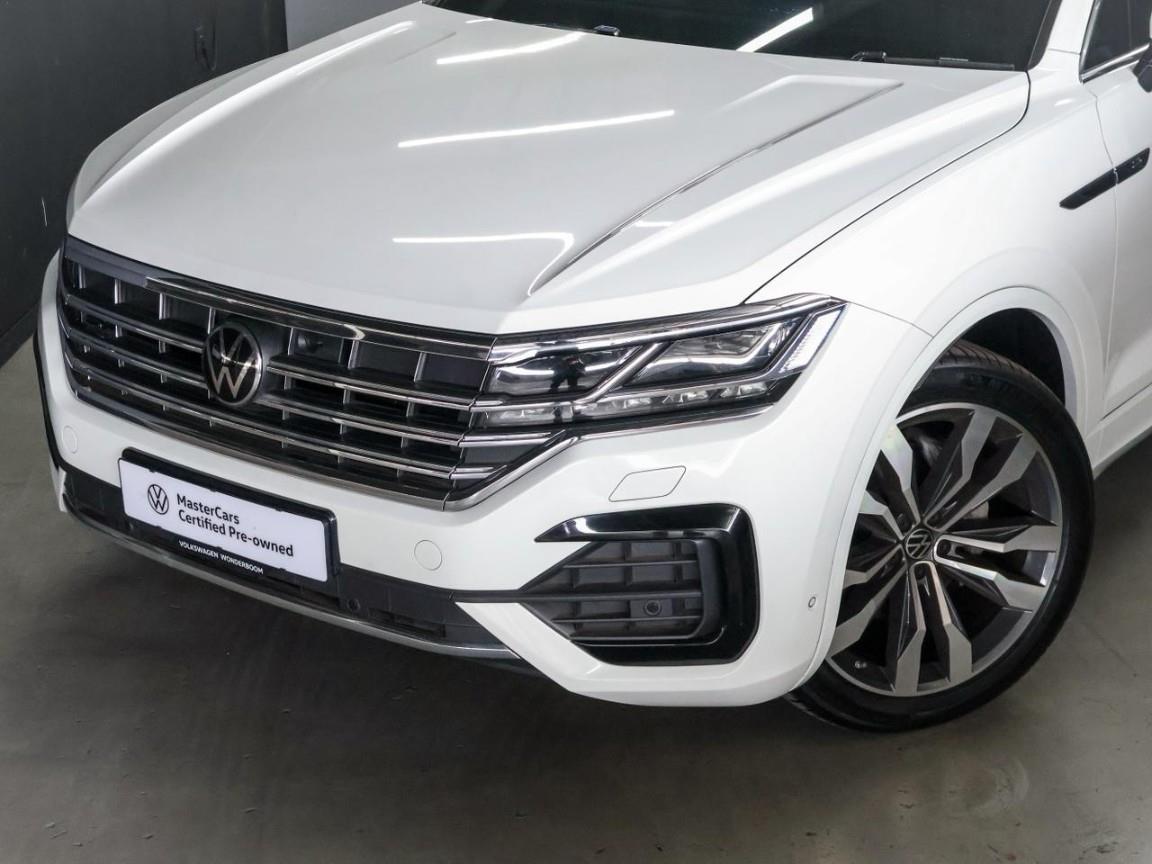 Volkswagen Touareg V6 TDI Executive R-Line Bidvest McCarthy VW Wonderboom