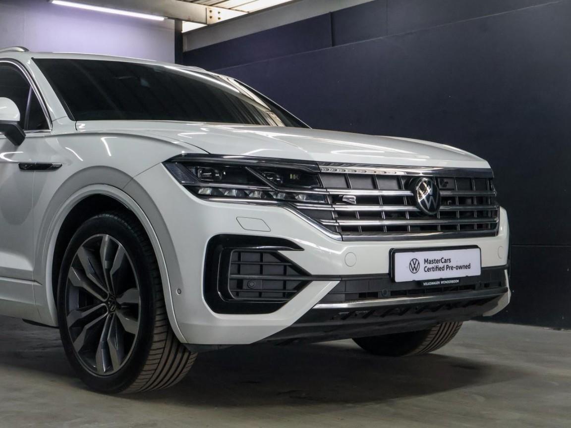 Volkswagen Touareg V6 TDI Executive R-Line Bidvest McCarthy VW Wonderboom