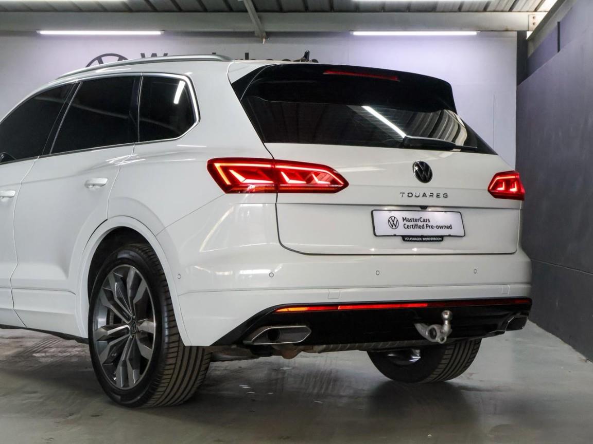 Volkswagen Touareg V6 TDI Executive R-Line Bidvest McCarthy VW Wonderboom