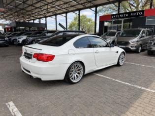 2008 BMW M3 Coupe M Dynamic for sale