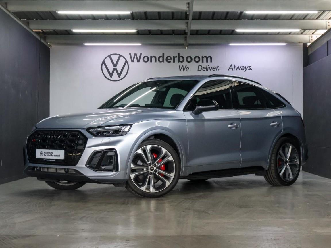 2024 Audi SQ5 Sportback TFSI Quattro