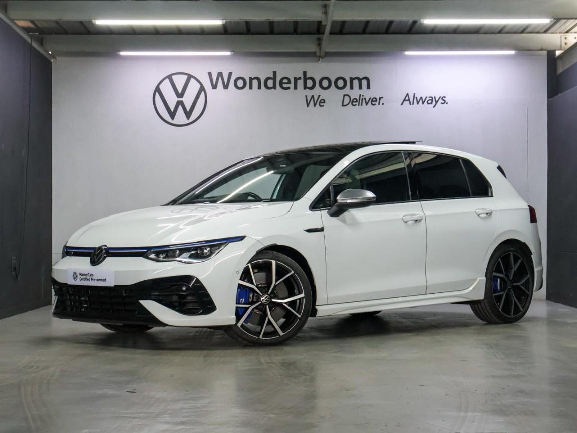 Volkswagen Golf R Bidvest McCarthy VW Wonderboom