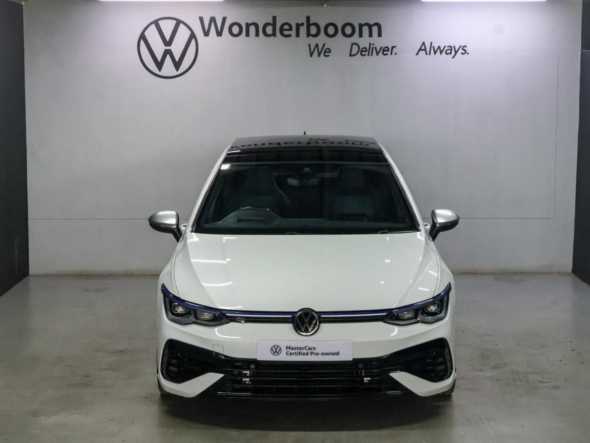 Volkswagen Golf R Bidvest McCarthy VW Wonderboom