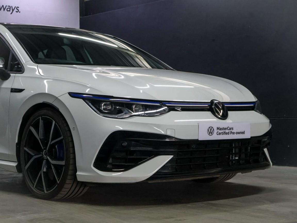 Volkswagen Golf R Bidvest McCarthy VW Wonderboom