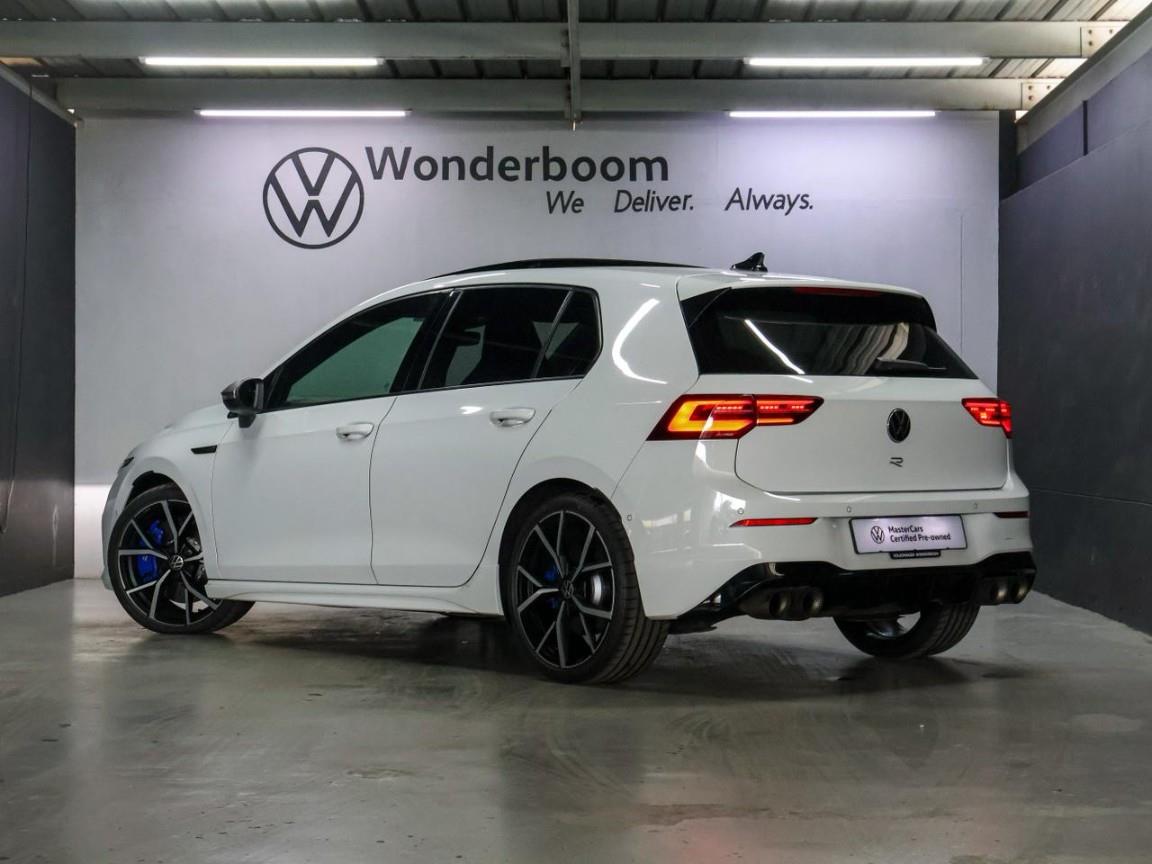 Volkswagen Golf R Bidvest McCarthy VW Wonderboom