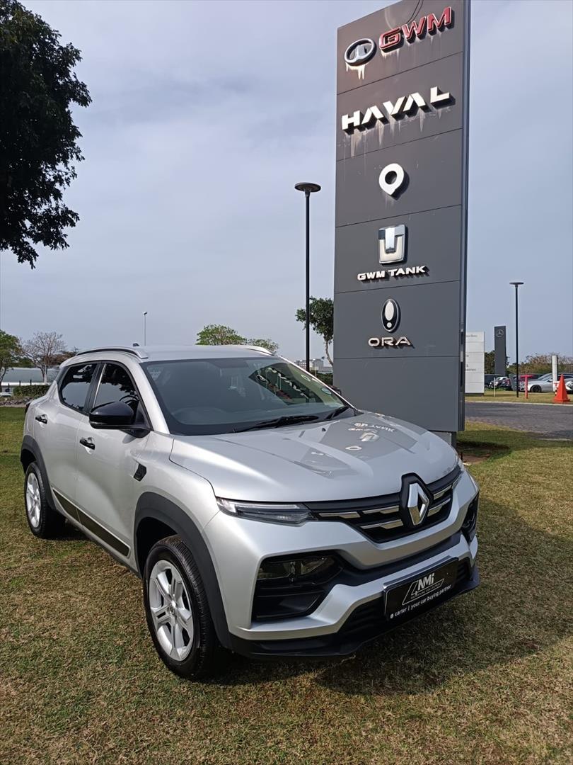 2024 Renault Kiger 1.0 Turbo Zen