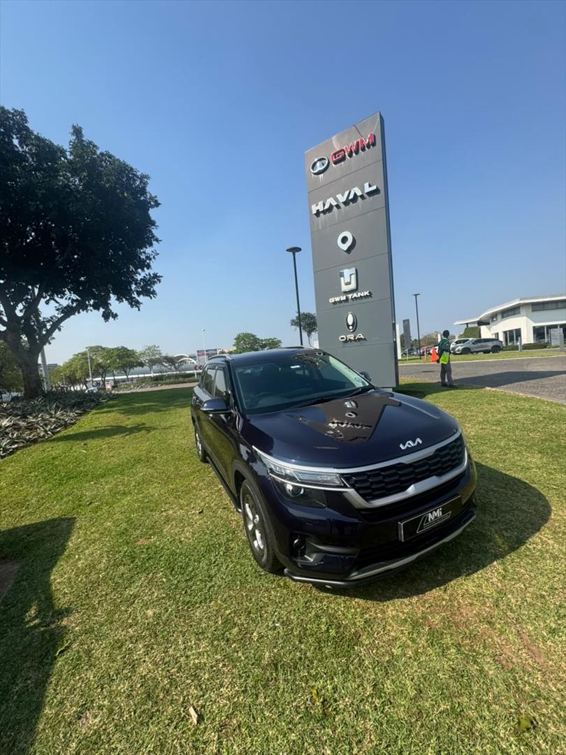 2022 Kia Seltos 1.6 EX