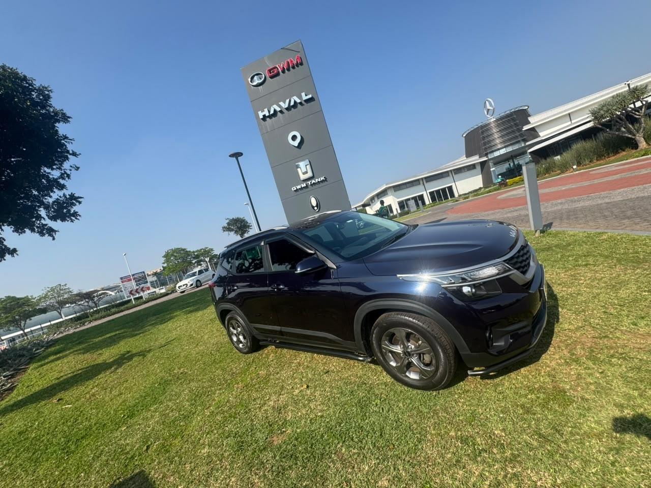 Kia Seltos 1.6 EX GWM Haval Umhlanga Used Cars