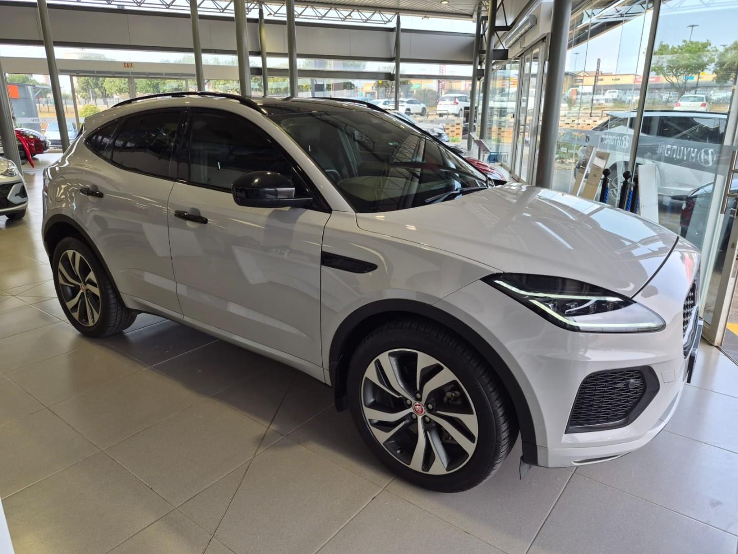 2023 Jaguar E-Pace D200 AWD R-Dynamic SE