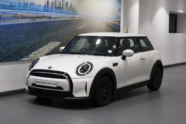 2023 MINI Hatch One Hatch 3-Door