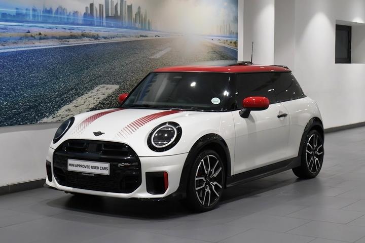 MINI Cooper John Cooper Works SMG Mini Umhlanga