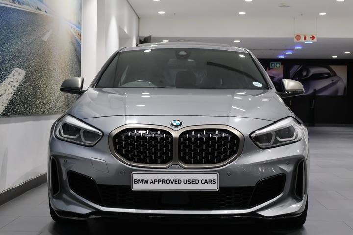 BMW 1 Series M135i xDrive SMG BMW Umhlanga