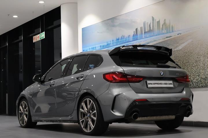 BMW 1 Series M135i xDrive SMG BMW Umhlanga
