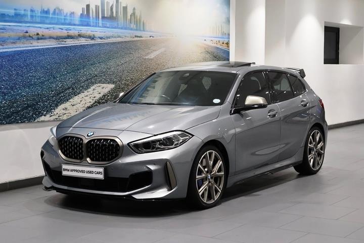 BMW 1 Series M135i xDrive SMG BMW Umhlanga