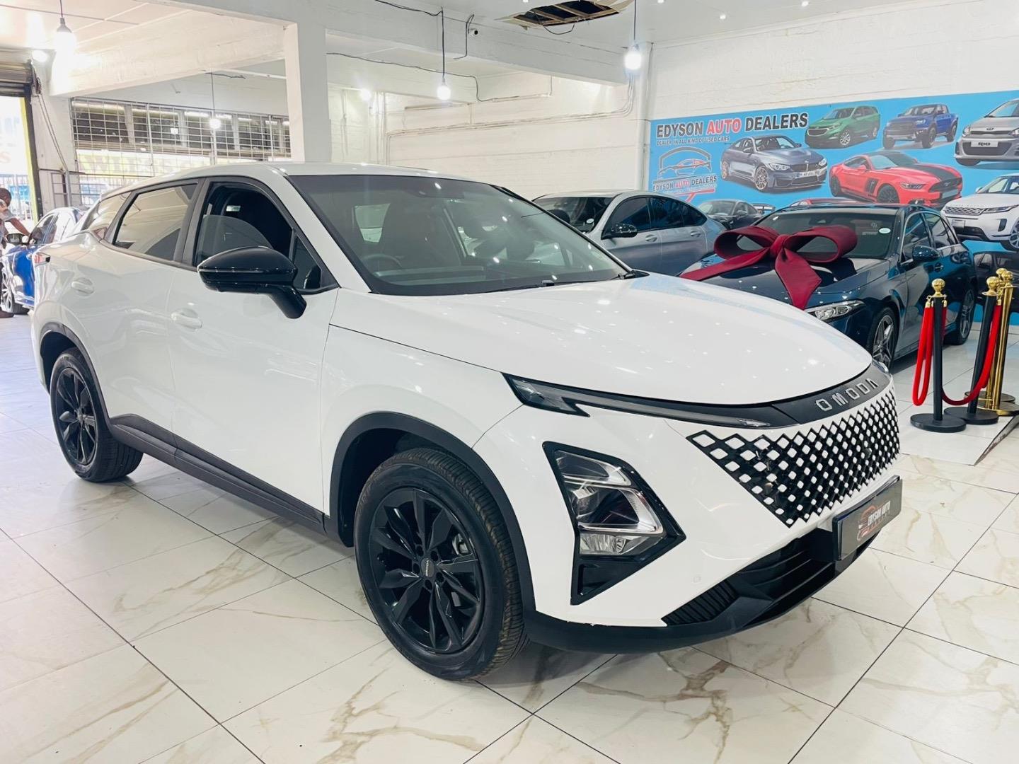 Omoda C5 1.5T 230T Elegance S Edyson Auto Dealers