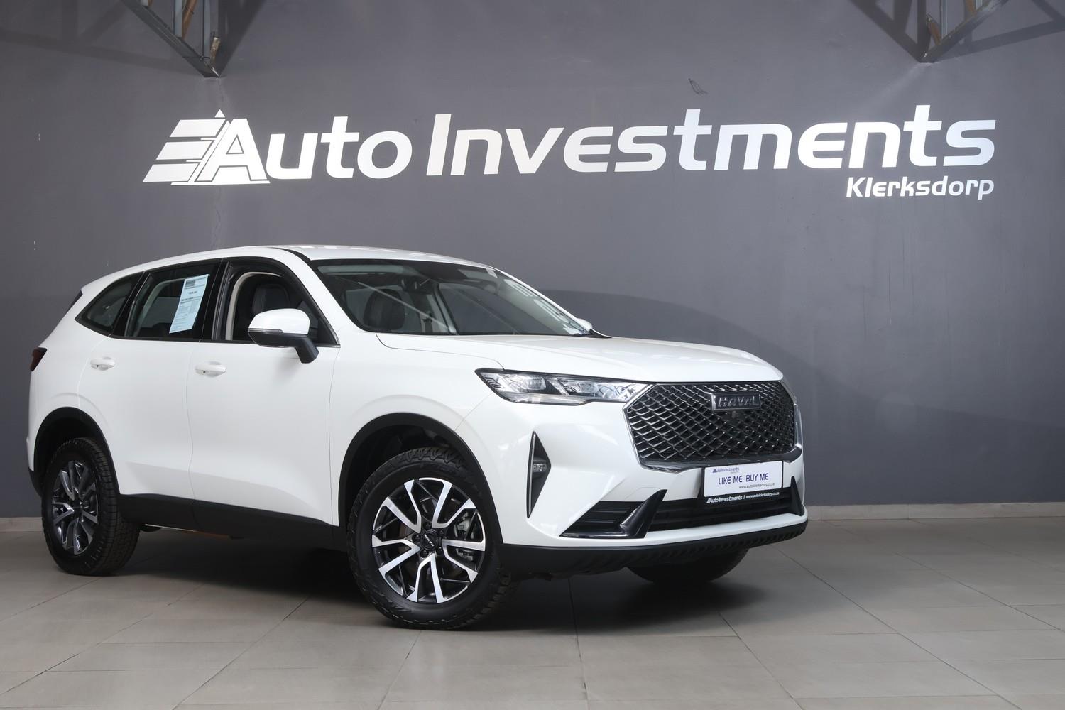 Haval H6 2.0T Premium Auto Investments Klerksdorp