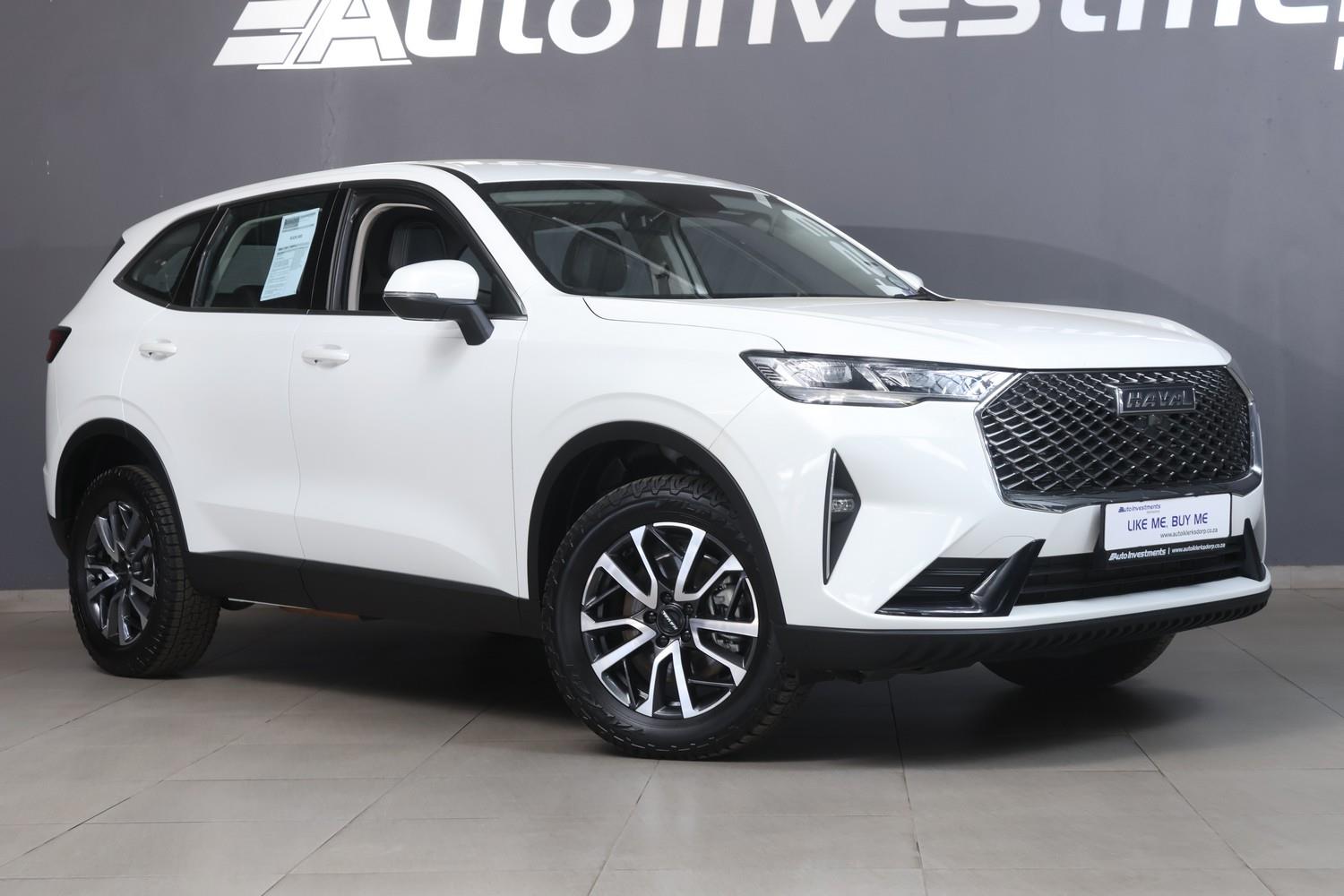 Haval H6 2.0T Premium Auto Investments Klerksdorp
