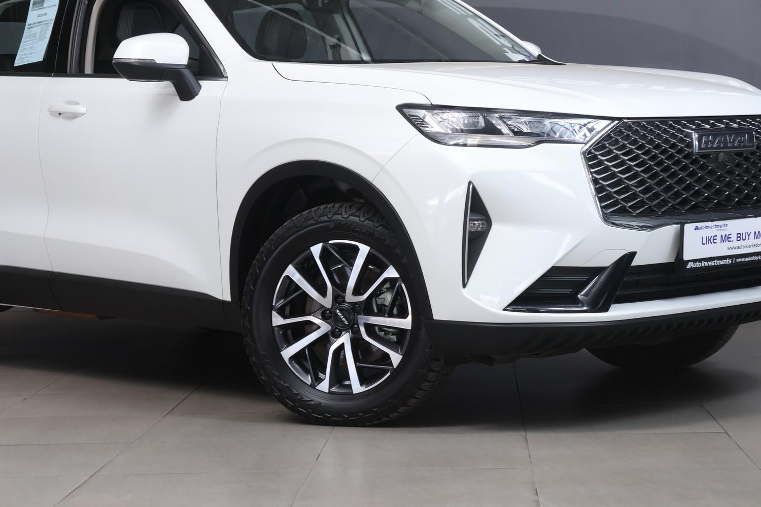 Haval H6 2.0T Premium Auto Investments Klerksdorp