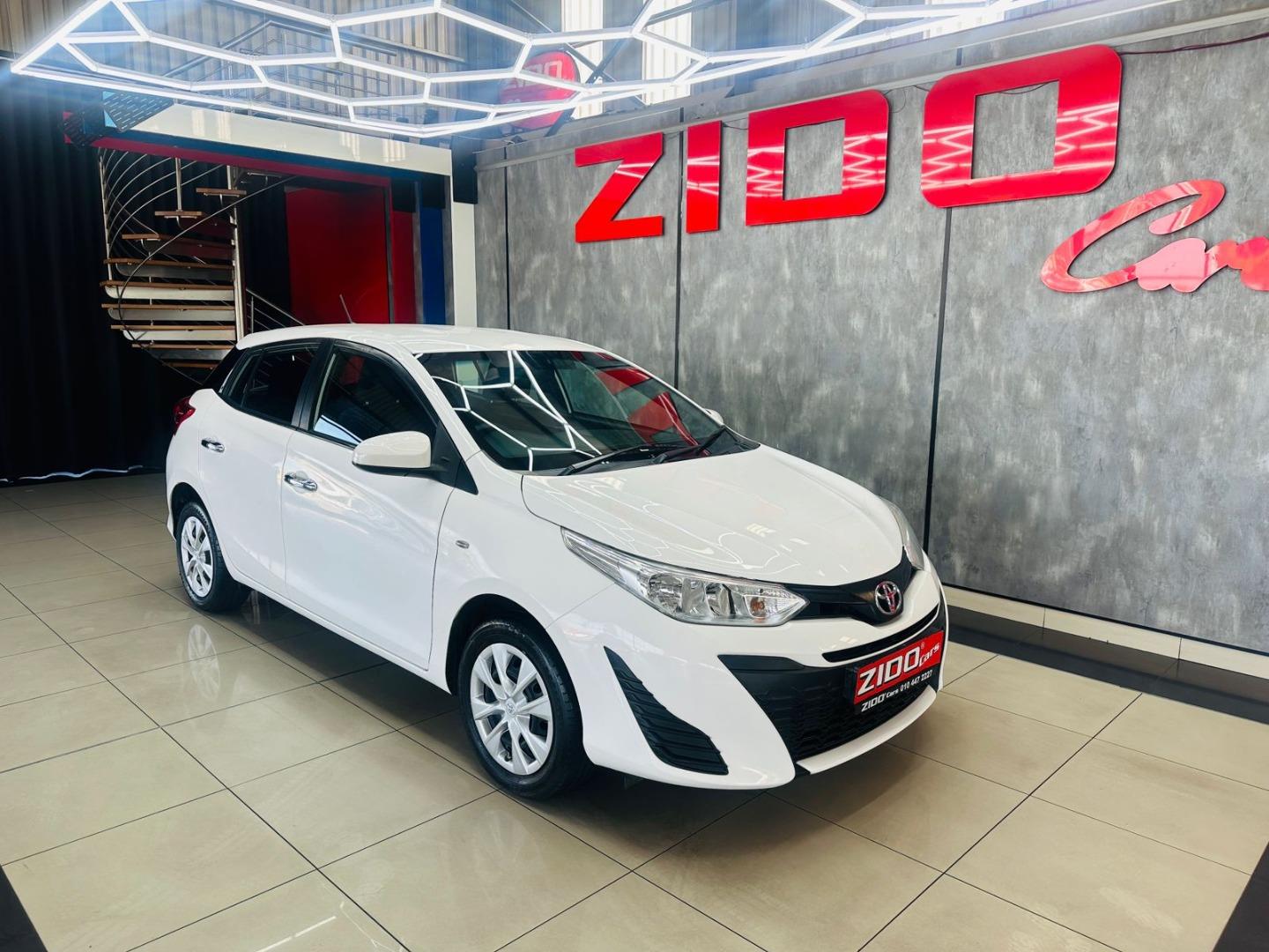 2020 Toyota Yaris 1.5 Xi