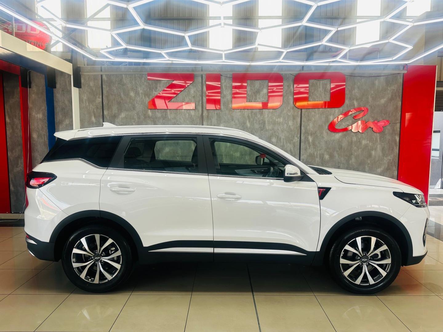 Chery Tiggo 7 Pro 1.5T Distinction Zido Cars Multifranchise