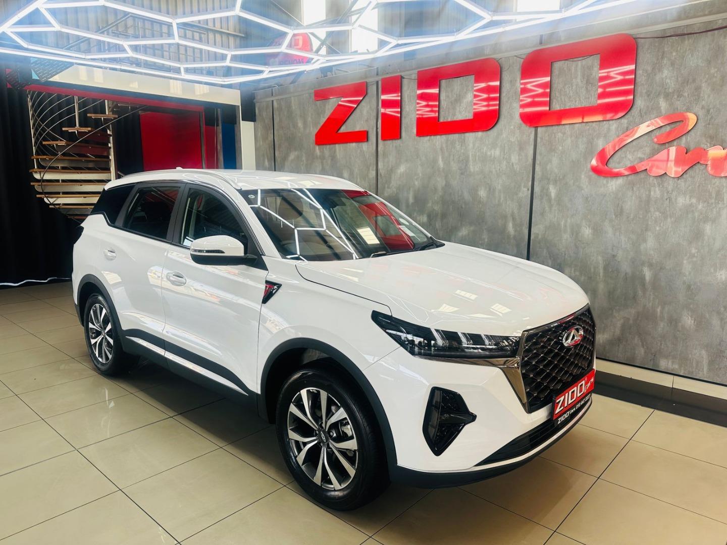 2026 Chery Tiggo 7 Pro 1.5T Distinction