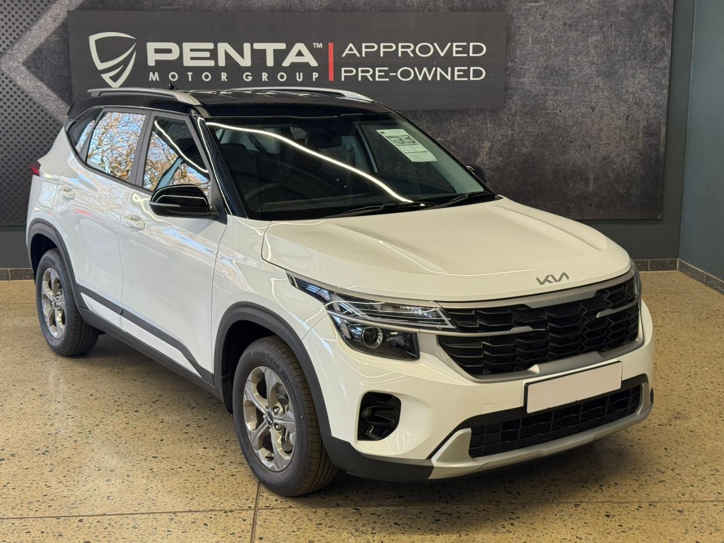 2026 Kia Seltos 1.5 LX Auto for sale