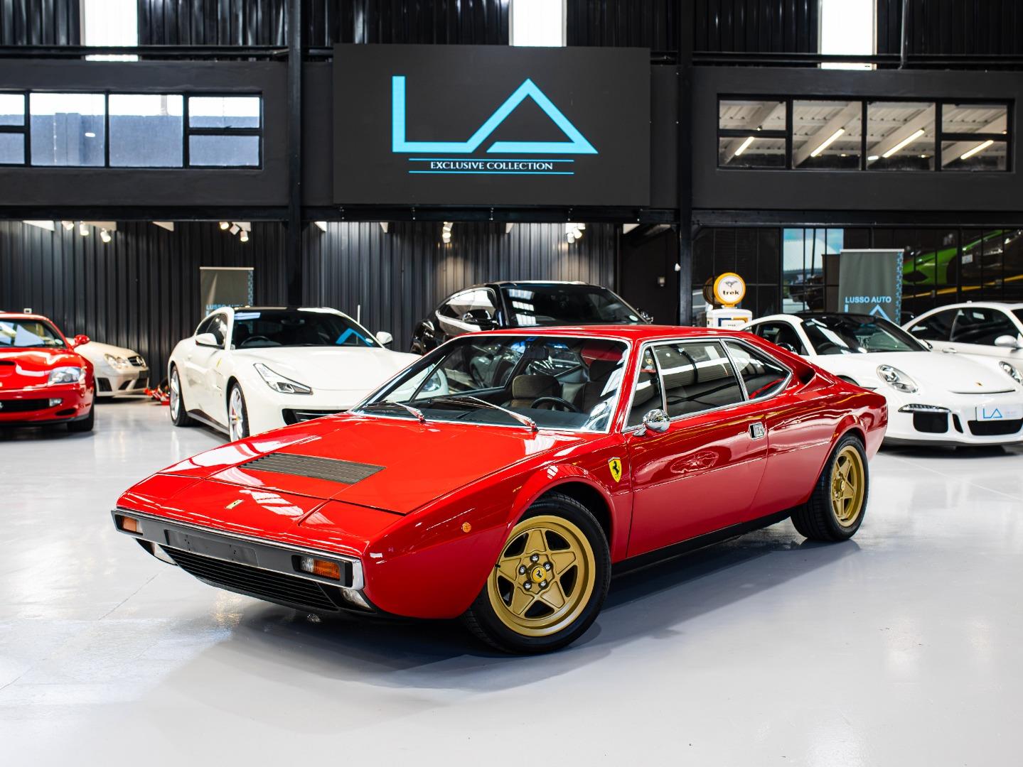 1977 Ferrari Dino 308 GT4 for sale