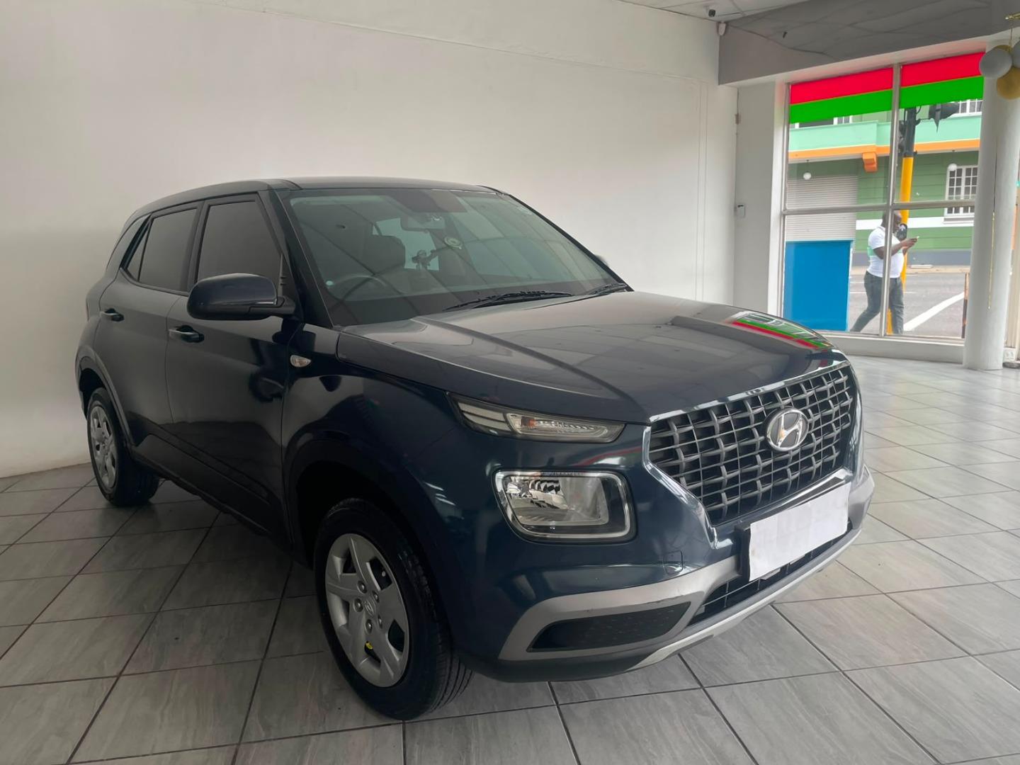 2021 Hyundai Venue 1.0T TGDI Motion