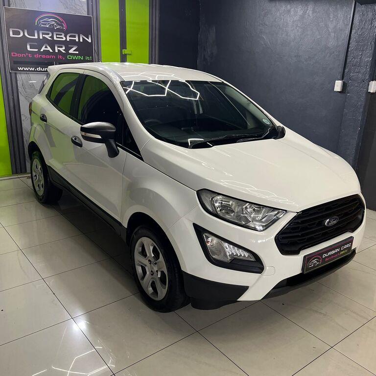 Ford EcoSport 1.5 Ambiente Durban Carz