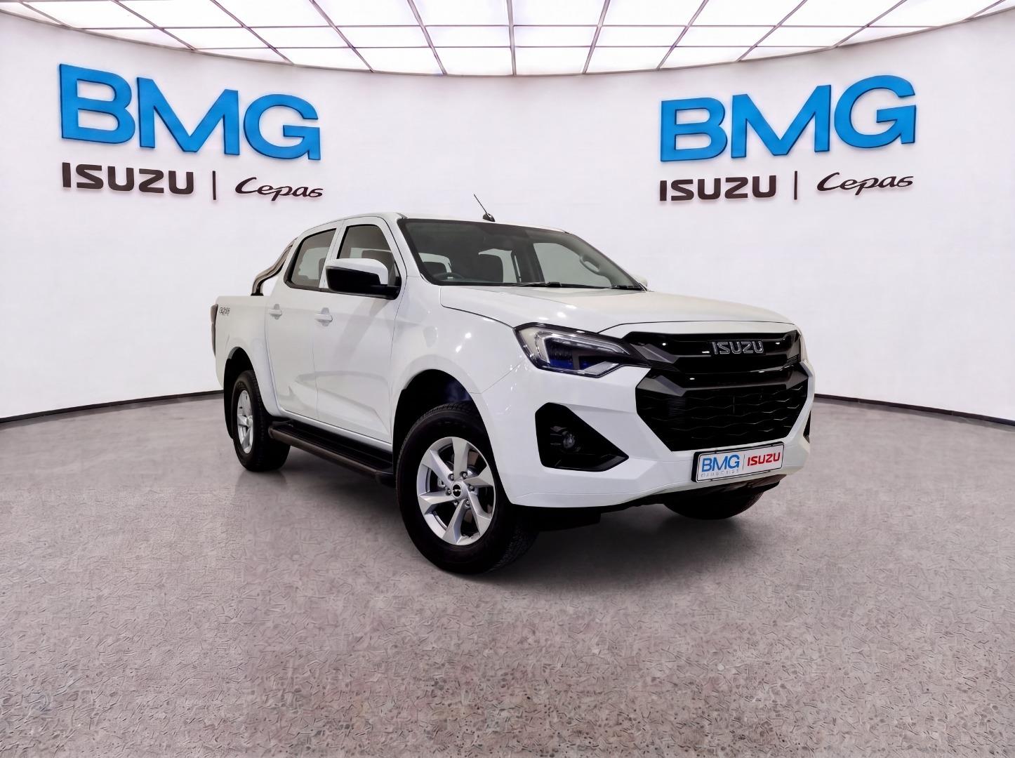 2026 Isuzu D-Max 3.0TD Double Cab LS 4x4 Auto