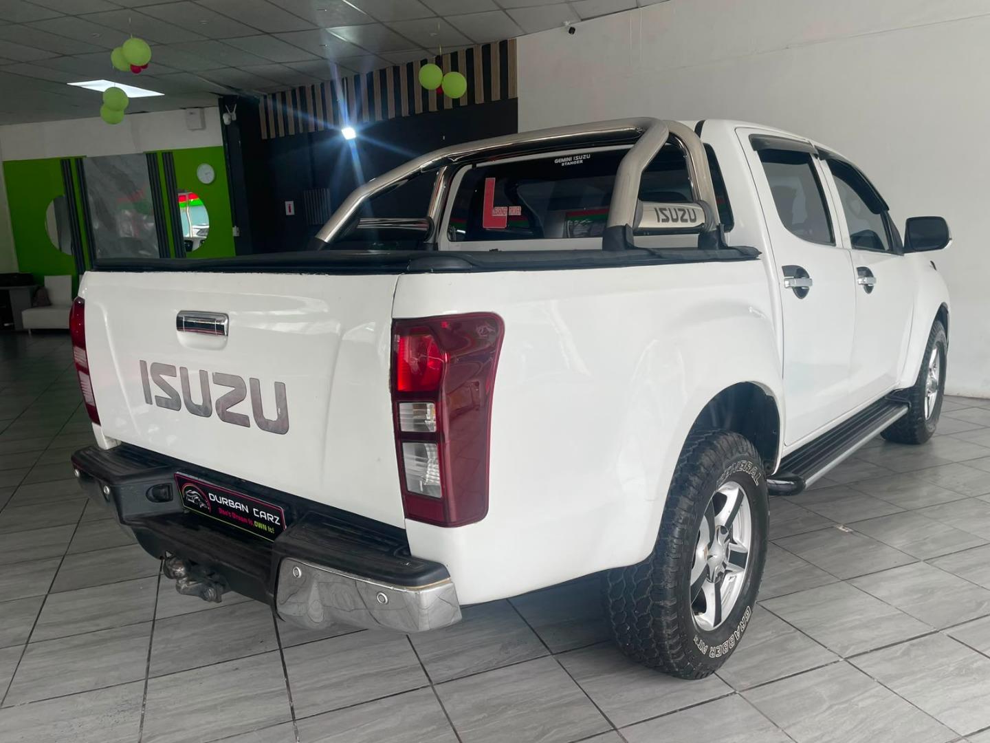 Isuzu KB 300D-Teq Double Cab LX Auto Durban Carz