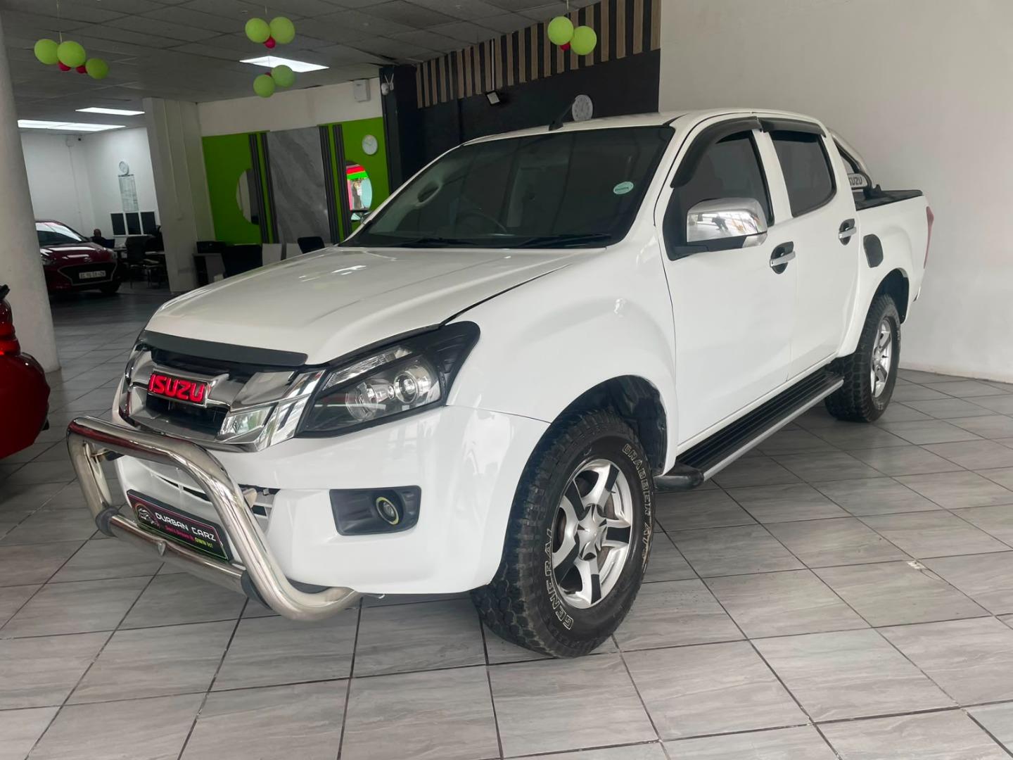 Isuzu KB 300D-Teq Double Cab LX Auto Durban Carz