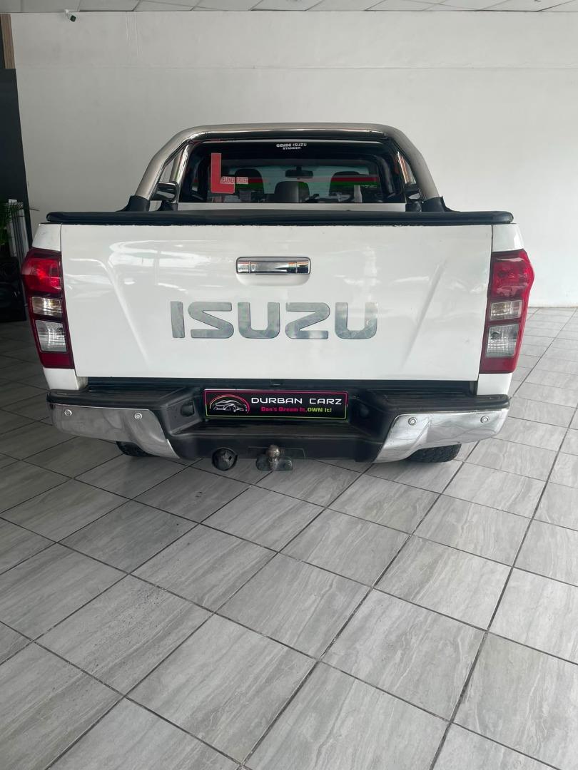 Isuzu KB 300D-Teq Double Cab LX Auto Durban Carz