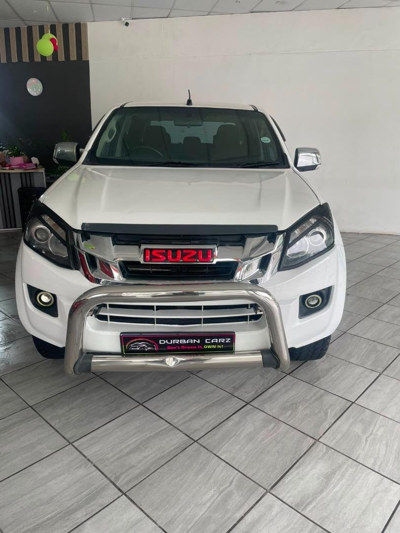 Isuzu KB 300D-Teq Double Cab LX Auto Durban Carz