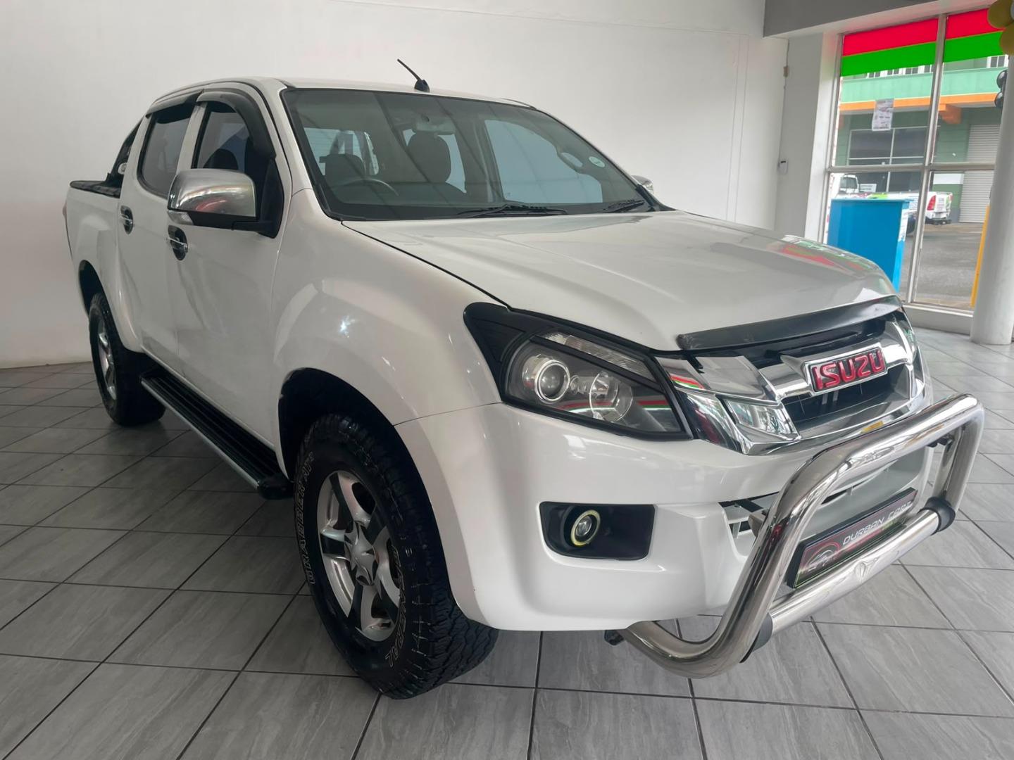 Isuzu KB 300D-Teq Double Cab LX Auto Durban Carz