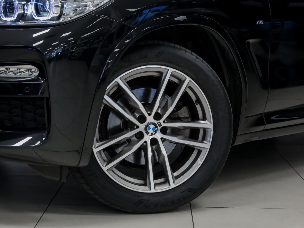 BMW X3 xDrive20d M Sport Haval Woodmead