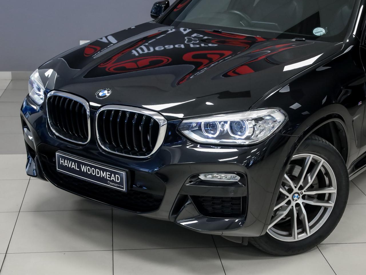 BMW X3 xDrive20d M Sport Haval Woodmead