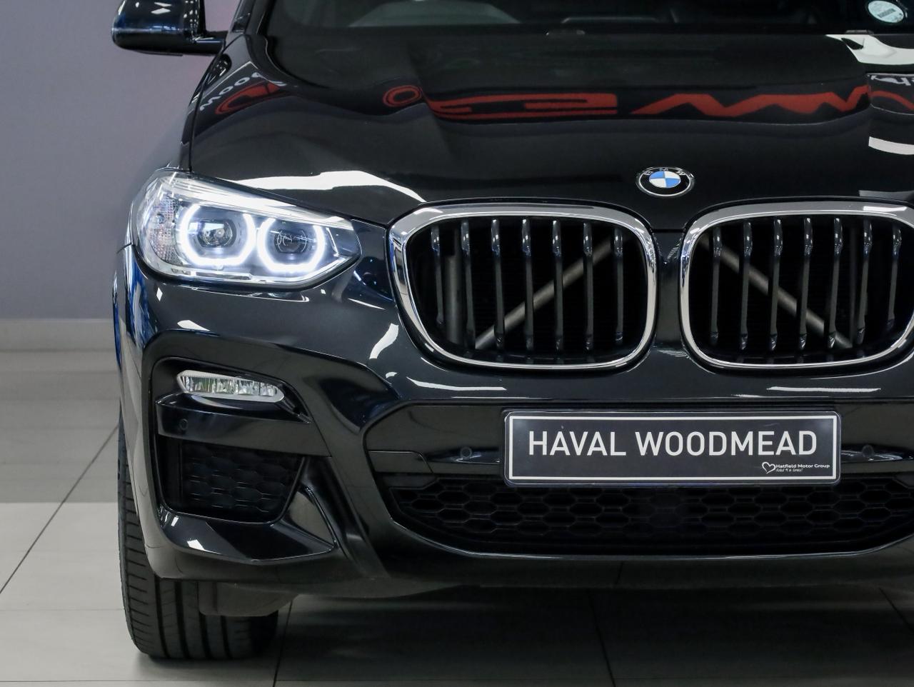 BMW X3 xDrive20d M Sport Haval Woodmead