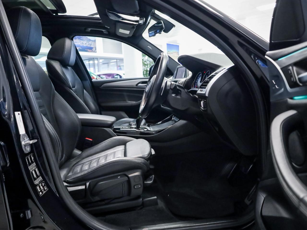 BMW X3 xDrive20d M Sport Haval Woodmead