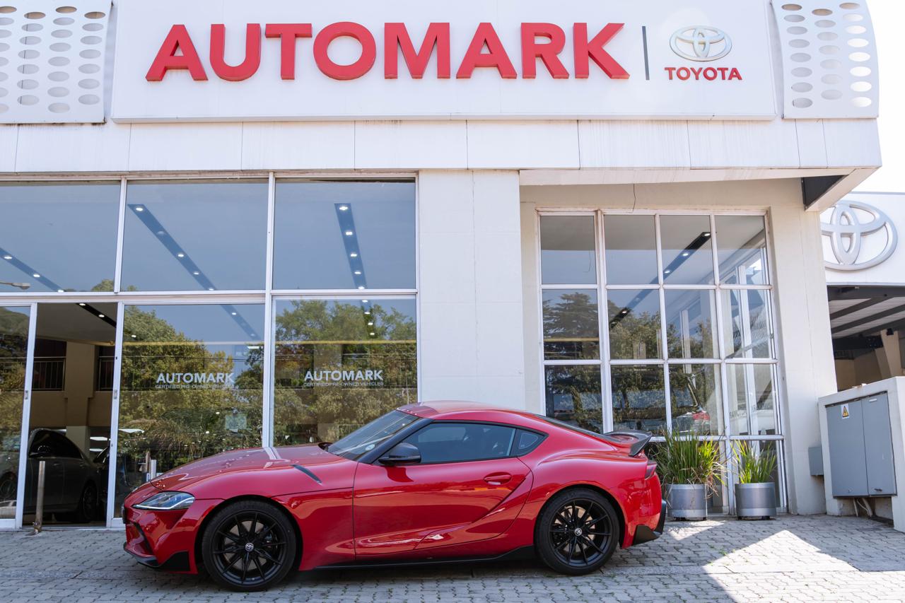 Toyota GR Supra cars for sale in South Africa - AutoTrader